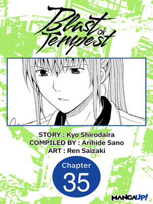 cover image of Blast of Tempest, Chapter 35